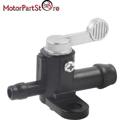 Inline Fuel Valve Petcock Fuel Tap Shutoff Valve for YAMAHA PW50 PW 50 PEEWEE 50 PY50 4X4-24500-00-00 Dirt Pit Bike