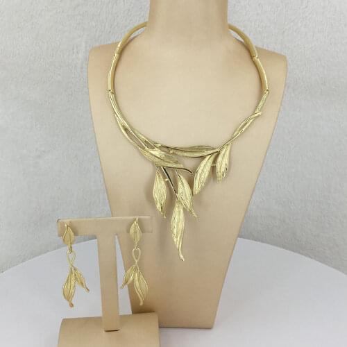 Yuminglai Costume Jewelry Sets Necklace Sets for Women FHK11118