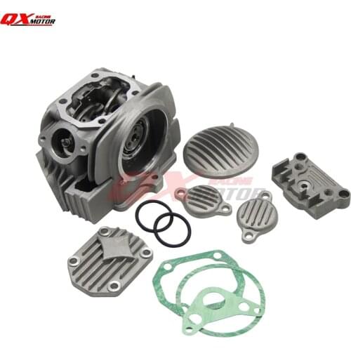 YX 140 YX140 Cylinder Head Assembly Kit For 56mm Bore YinXiang 140cc 150cc 1P56YMJ 1P56FMJ 1P56FMJ-5 Engine Dirt Pit Bike