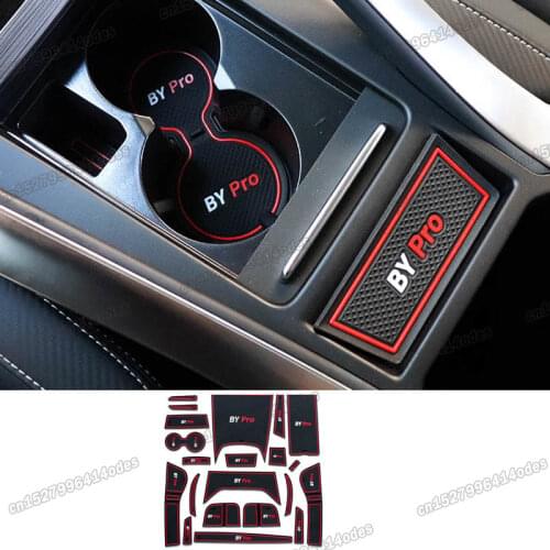 Lsrtw2017 Abs Car Window Rain Shield Strip Trims for Geely Azkarra Boyue Pro Atlas Emgrand 2020 2021 Accessories