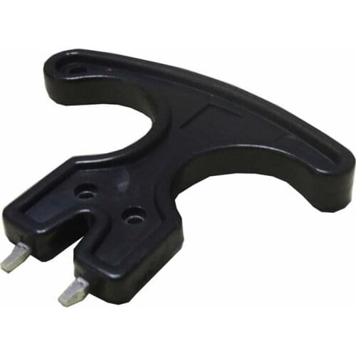 Golf shoes nail wrench Wrecking bar