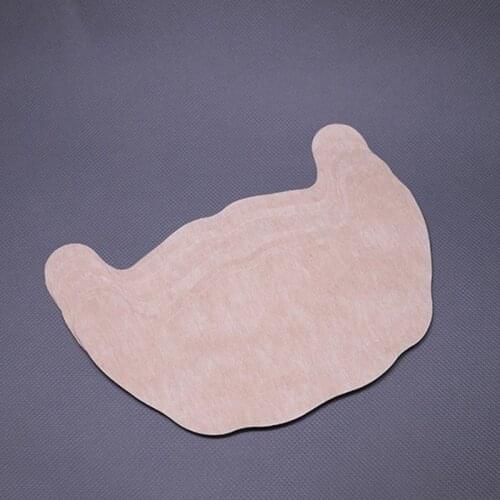 10 Pcs Beauty Breast Stickers Bare Bra Pad Paste Petals Nipple Covers Skin Adhesive Push Up Sticker Instant Breast Lift