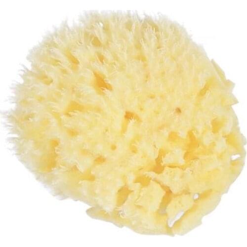 2.5inches Baby Kids Bath Brush Newborn Baby Bath Sponge Face Brushes Scrubber Exfoliating Shower Cleaning Tool Massage Body P7W5