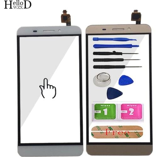 5.5'' Mobile TouchScreen For Letv Le 1 Le One X600 Touch Screen Digitizer Panel Front Glass Sensor Parts Repair Tools