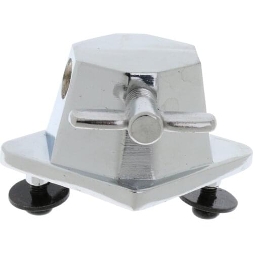 Tom-Tom Drum Leg Mount Bracket Musical Mounting Replacement Accessories Musical Percussion Instrument Parts