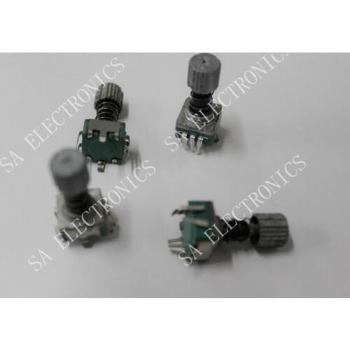 [BELLA]ALPS 11 -belt switch with 30 points encoder stepper Hooded with spring--10PCS/LOT