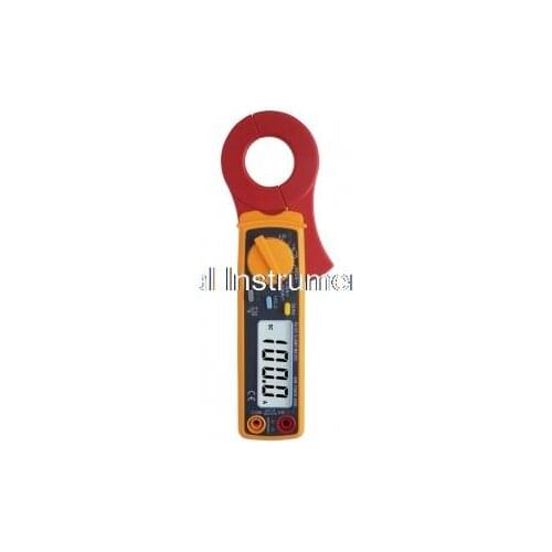 Fast arrival HT-600 DC/AC clamp meter 100mA high resolution on 200A DC/AC range