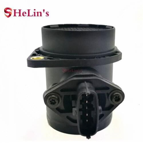 MAF Air Mass Flow Meter Sensor For Lada 110 111 112 Kalina Priora Niva Chevrolet 0280218116 0 280 218 116 21083113001020