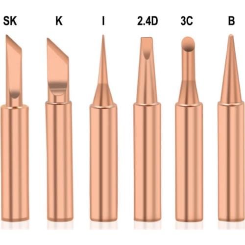 DIDIHOU Soldering Iron Tips