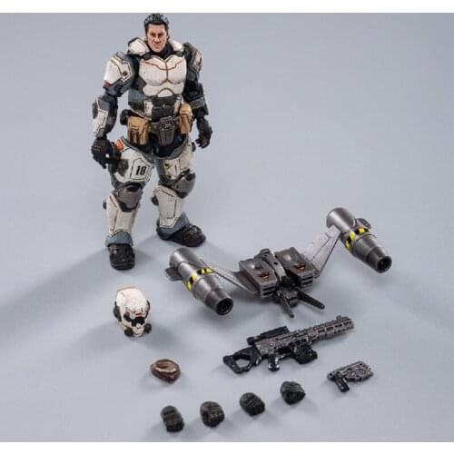 1/25 JOYTOY JT0883 for Fans Collection 10TH Legion Flying Cavalry 10.5cm Mini Male Soldier Action Figure