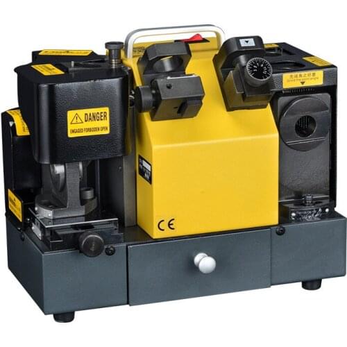 Drill Milling Cutter Complex Grinder Milling Drill Machine Grinding Tungsten Steel Milling Machine High Efficiency Drill Grinder