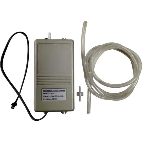 Hot Tub Spa Pool OZONE Generator Incorporate B-A01 OZONATEUR / OZONISEUR for China spa with hose and check vale and mixer