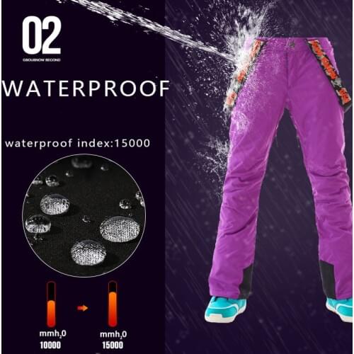 Gsou Snow Snowboard Pants