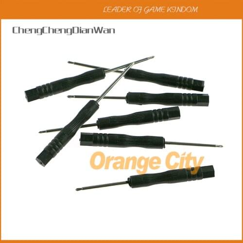 ChengChengDianWan 1.5mm cross Screwdriver Repair Tool For Cell Mobile Phones for ps4 psp psvita ndsi 3ds new 3dsxl/ll