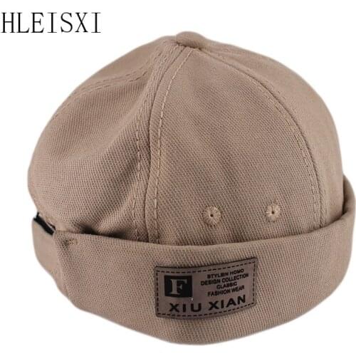 Top Fashion Adjustable Summer Unisex Beanies Skullies Outdoor Sun Protection Men Hip Hop Cap For Women Casual Gorras Sale