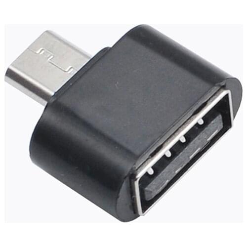 Mosunx Micro USB To USB OTG Mini Adapter Converter For Android Smart Phone Gift Feb 5 Drop Ship