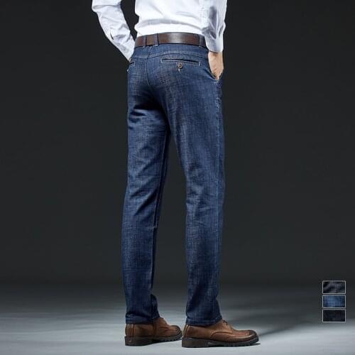 Neverfunction Mens Autumn Jeans