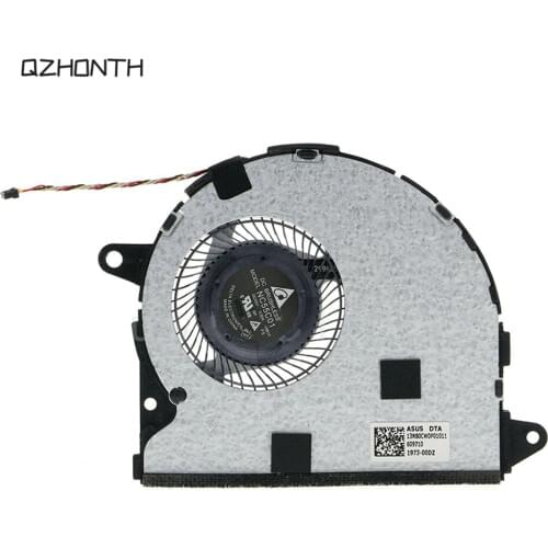 Laptop New CPU Cooling Fan For Asus Zenbook UX330 NC55C01-16B17
