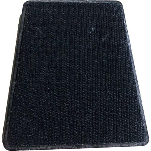 L10CM Frankfurt Backer Up Pad For Grinding Disc Back-up For Polishing Pad Plastic Backed Pad For Diamond Tools