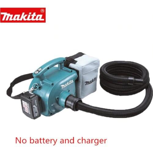Makita DVC350Z 18V Cordless Vacuum Cleaner Body Only, BVC350Z