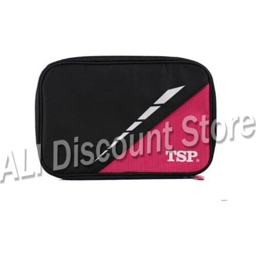 TSP Original Table Tennis Bag Ping Pong Case Tenis De Mesa 84403