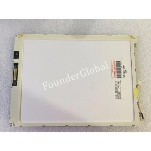 TX31D25VC1CAD FOR 12.1 INCH ORIGINAL INDUSTRIAL LCD PANEL