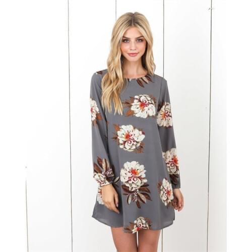 Spring Autumn Maternity Dress Long Sleeves For Pregnant Women Fashion Clothes for Pregnant Women Style Pregnancy Clothing