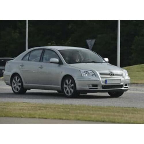 EUR Car Led lamp bulb For TOYOTA AVENSIS T25 Parking Fog lamps Front rear turn Stop Tail Back-up lamp error free canbus 2pc