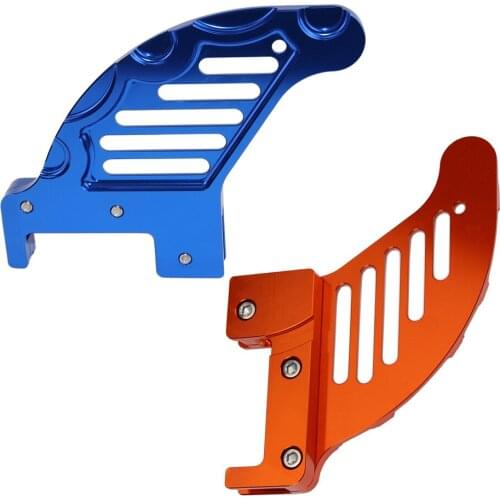 Motorcycle Rear Brake Disc Guard For Husqvarna TC FC FS TX TE FE FX 125 150 250 300 350 390 450 501 570 Sherco SE-R SEFR