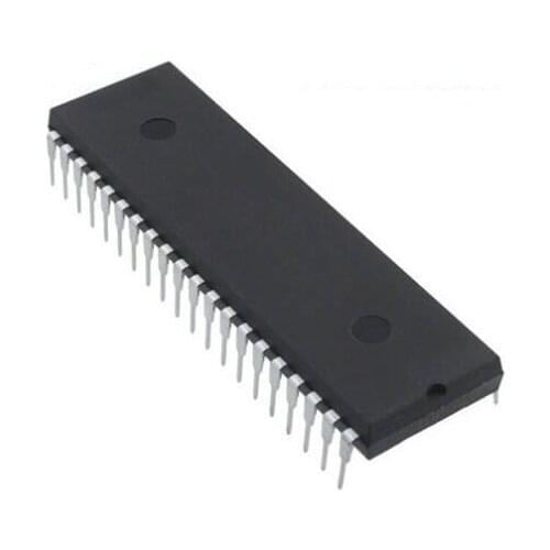 2pcs/lot MC6809P MC6809 6809 DIP40 IC Best quality