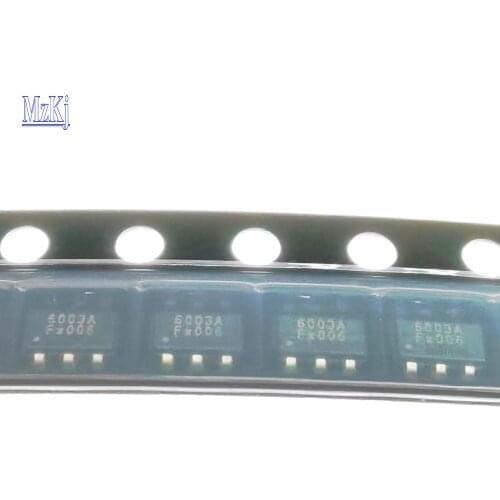 20PCS New Original PF6003AG PF6003 6003A SOT23-6 Power core transistor