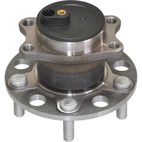 3785A008 Rear wheel Bearing Hub (2WD) For Mitsu bishi OUTLANDER 2010 2011 3T-74*140*61
