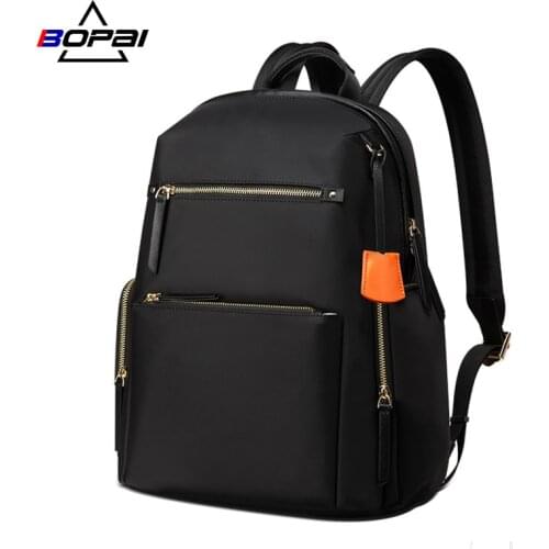 Women's Soft Backpacks BOPAI China