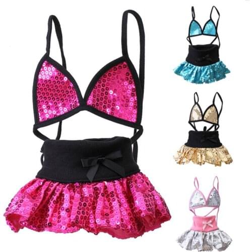 Pet dog cat bra summer sexy dress bikini style dog skirt clothes XXS-XL shining Sequin decoration dog clothing 4 colors