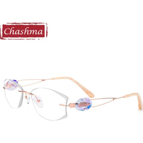 Chashma Frames For Women's Glasses