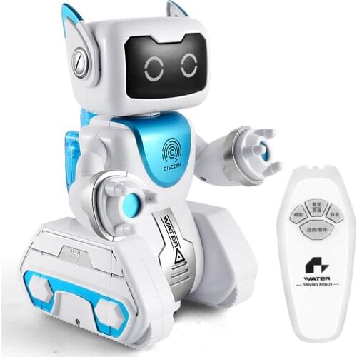Dollox Radio Controlled Robots