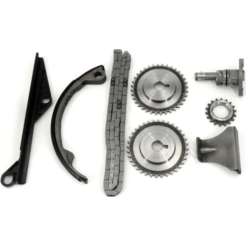 VOCR SR20DE Engine Timing Chain Repair Kits For Nissan Bluebird 2.0 1997-2002/ Primera 2.0 1990-2002 DS070112