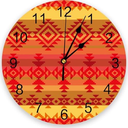 Square Triangle Geometrical Figure 3D Wall Clock Modern Design Living Room Decoration Kitchen Clock Art Wall Watch Home Decor