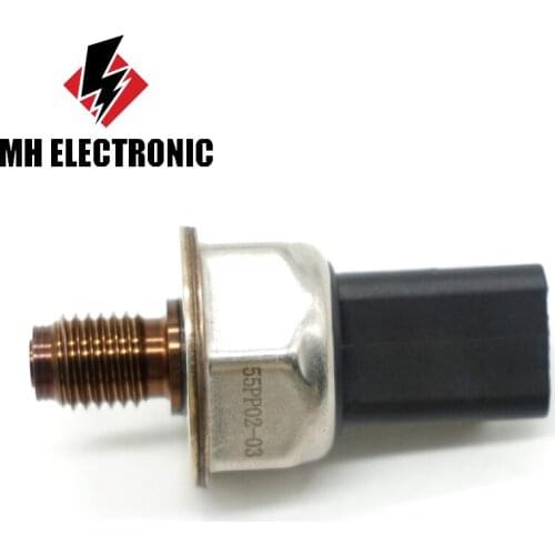 MH ELECTRONIC 55PP02-03 55PP0203 For Ford Fuel Rail Pressure Regulator Sensor Oil Pressure Sensor