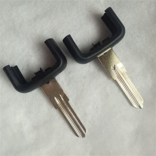 DAKATU New uncut HU46A Left blade For Opel Vauxhall auto remote key head
