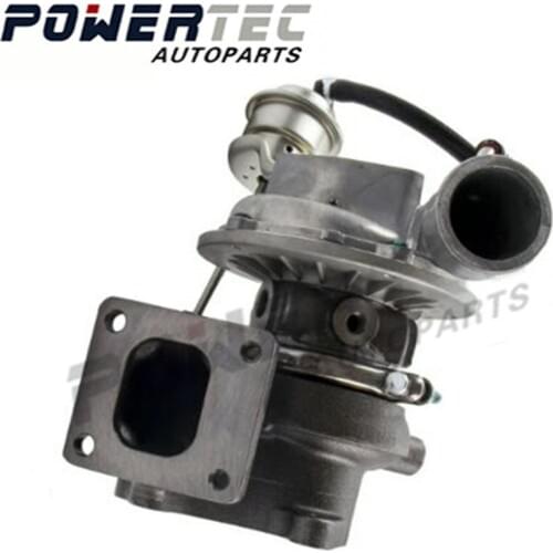 Balanced For Hyundai Terracan 2.9 CRDI J3 CR 2003-2006 KHF5-2B turbocharger full turbine 28201-4X700 complete turbo 28201-4X701