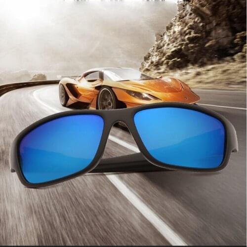 Square Photochromic Sunglasses Tr90 Frame Men Polarized Glasses Retro Women Sun Glasses Driving Black Eyewear UV400 Gafas De