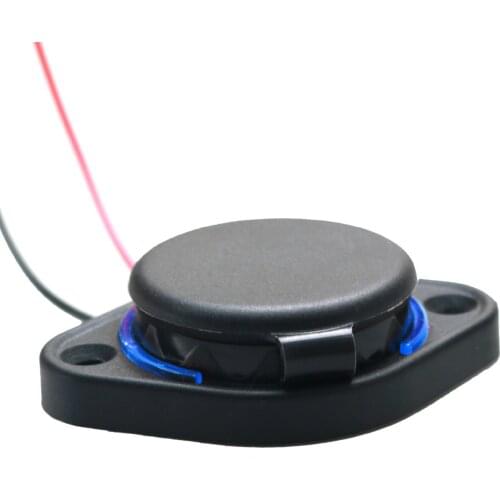 3.1A Dual USB Charger Is Suitable For 12-24V Mobile Phone,Computer,Car And Marine Power Socket Adapter, Easy To Carry, 4 Colors