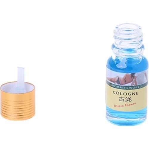 10ml Car Perfume Refill Air Freshener Multi-flavor Liquid Essential Oil Scent Replacement For Automobiles Indoor Smell