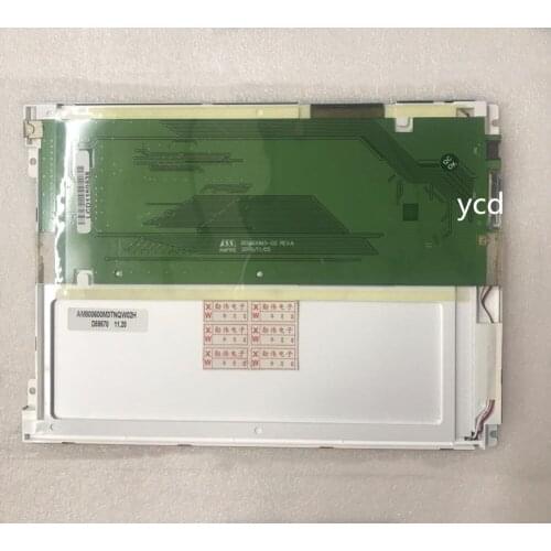 8.4 inch AM800600M3TNQW02H industrial LCD screen