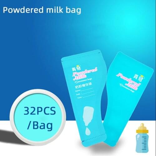 Abay Breast Milk Storage Containers