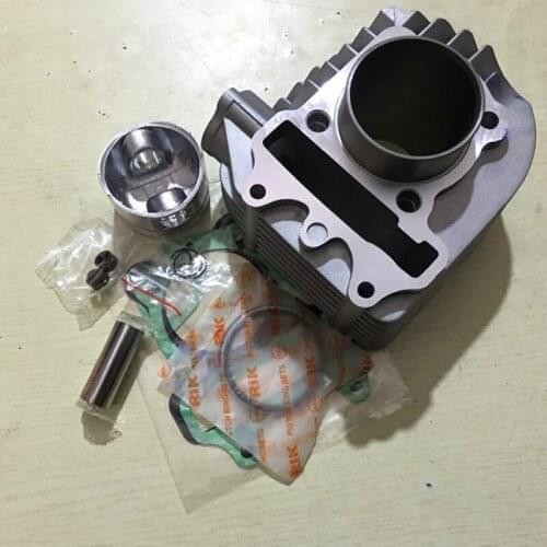Motorcycle Accessories WH125T-LZ Sleeve Cylinder T-3 / 3A Cylinder Block Piston Ring Sleeve Cylinder