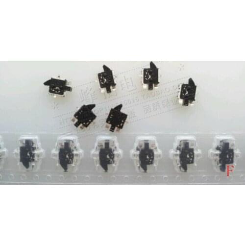 Free shipping 20PCS/LOT Detection switch Micro reset switch SPVG210302 Camera switch reset switch