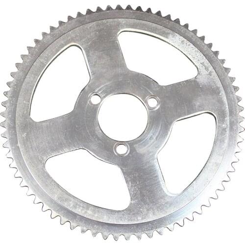 Scooter Chain Sprocket 25H 70Teeth 29mm Chain Wheel Electric/Gas Scooter Rear Sprocket 25H Chain-Plate