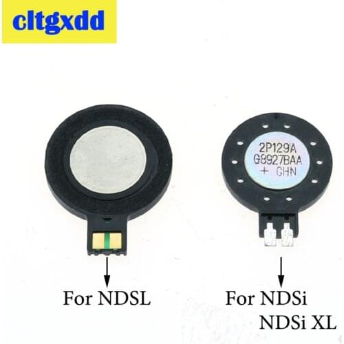 Cltgxdd 2pcs/lot High Quality Loudspeaker Speakers horn For NDSL NDSi XL For Nintendo DS Lite DSi XL Game Console Speaker